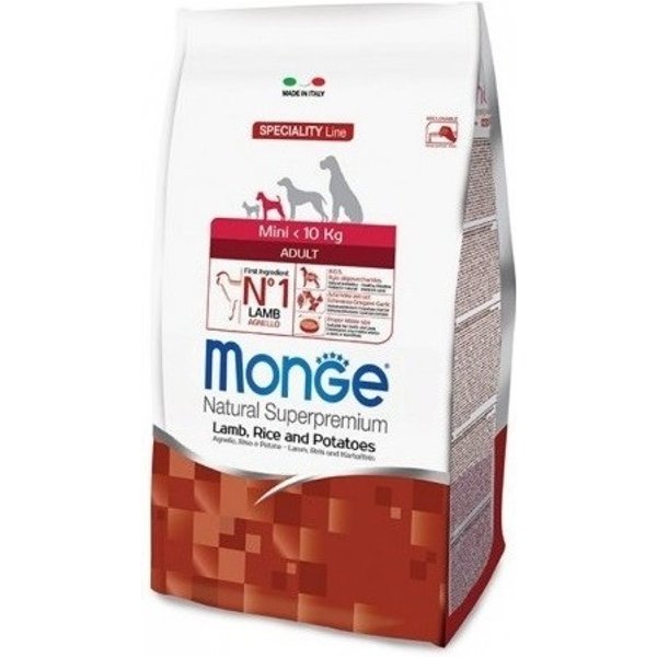 Monge Mini AD AGN/RIS/PAT7,5KG-image