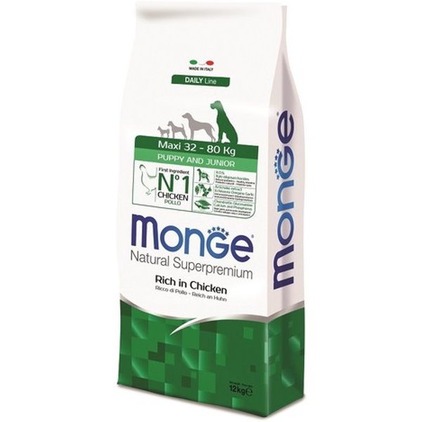 Monge Maxi Puppy 12000G-image