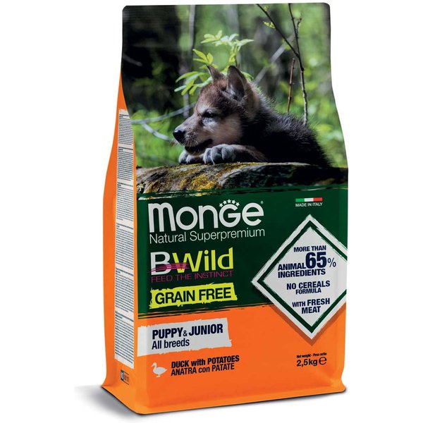Monge Grain Free AB PJ Anat/Pi-image