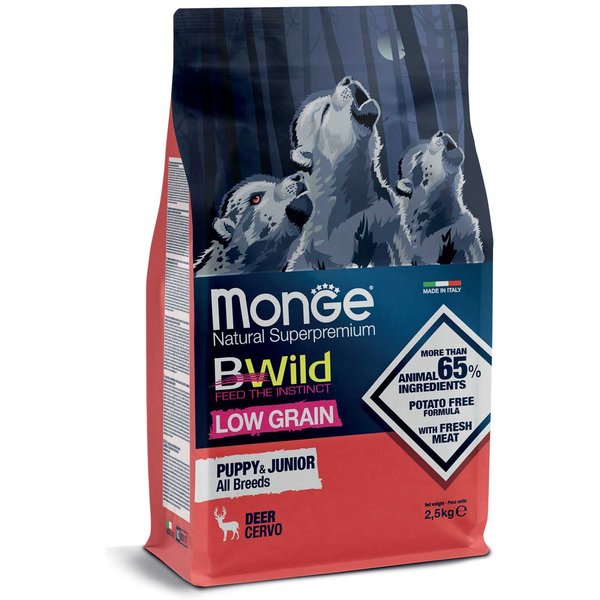Monge LOW Grain AB PU CER12KG-image