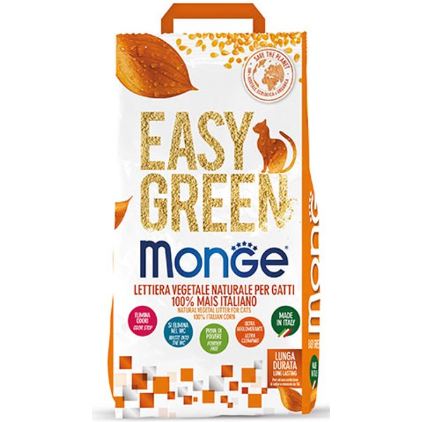 Monge Easy Green Lettiera Mais-image