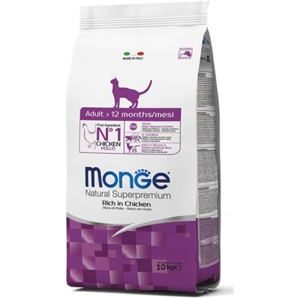 Monge Cat Adult 10KG-image