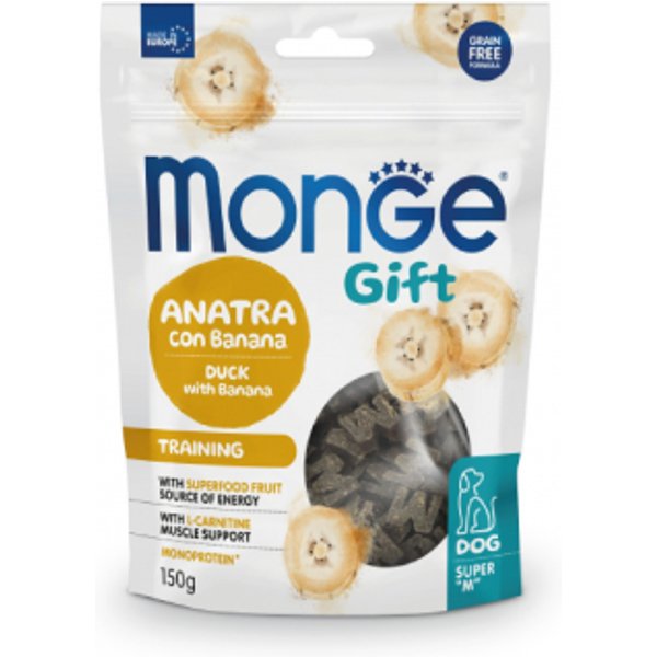 Monge Dog Super M Gift Train-image