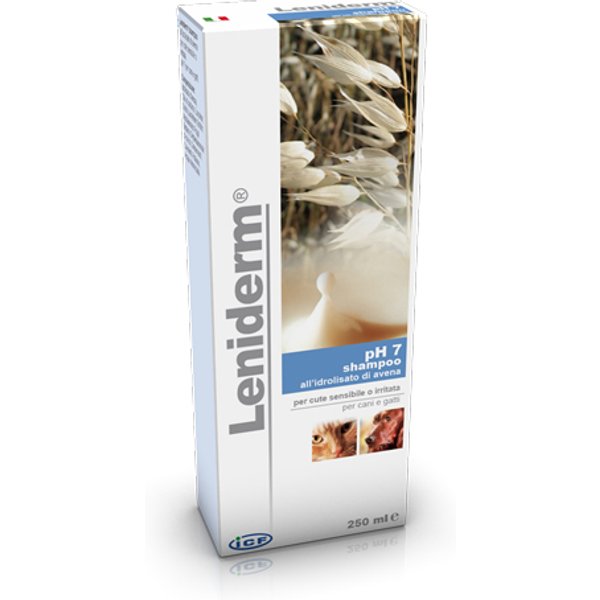 Leniderm Shampoo 5L-image