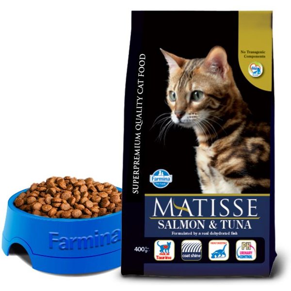 Matisse Salmon&Tuna 1,5KG-image
