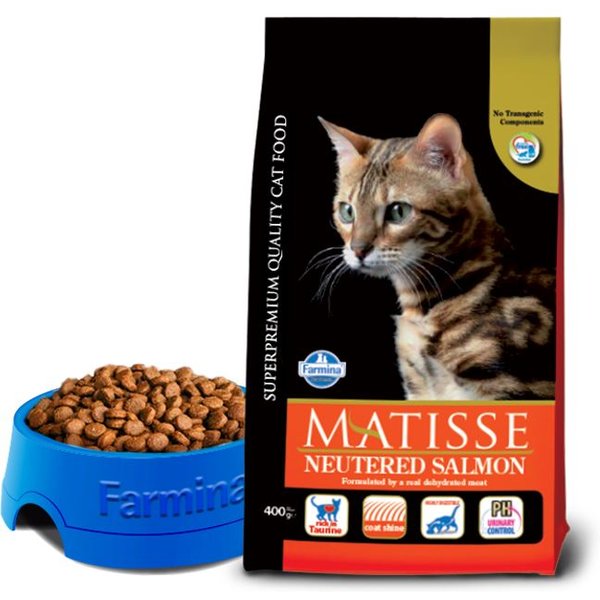 Matisse Neutered Salmon 1,5KG-image