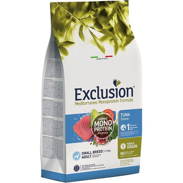 Exclusion M Adult Tuna S 7KG-image
