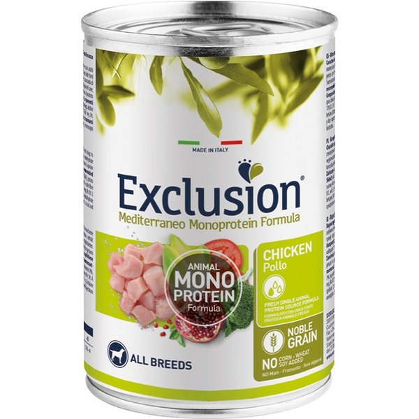 Exclusion M Adult Chick 400G-image