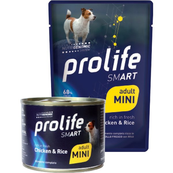 Prolife DOG Smart AD CHICK100G-image
