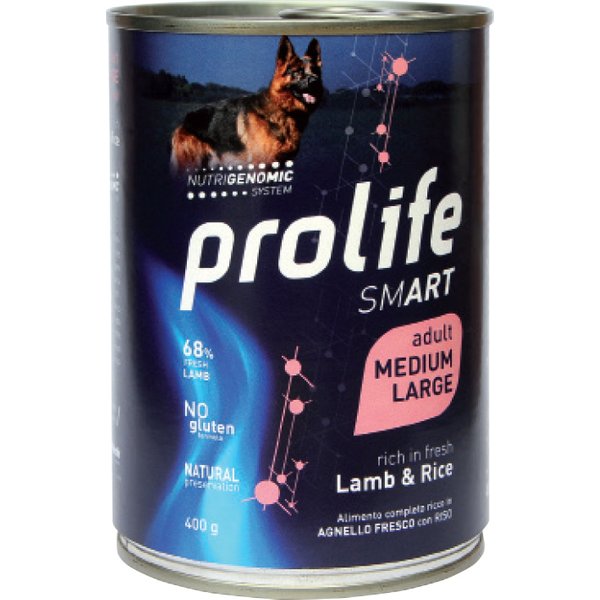 Prolife DOG Smart AD Lamb 400G-image