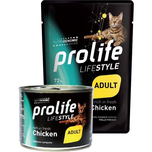 Prolife Cat Life Ad Chick 85G-image