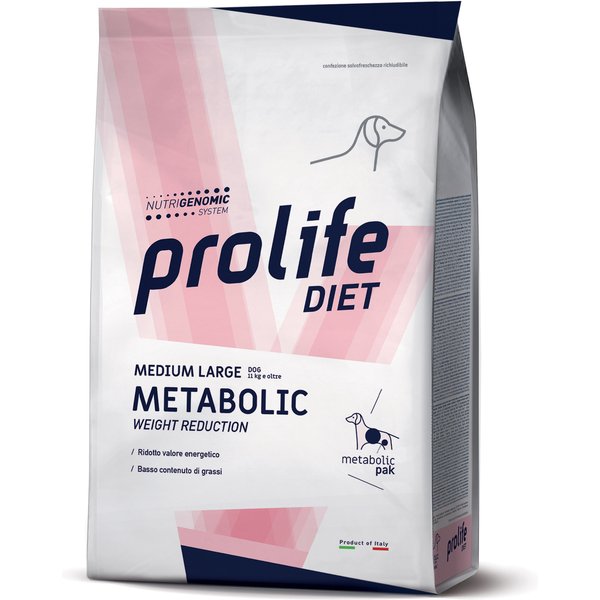 Prolife Dog Diet Metab 2KG-image