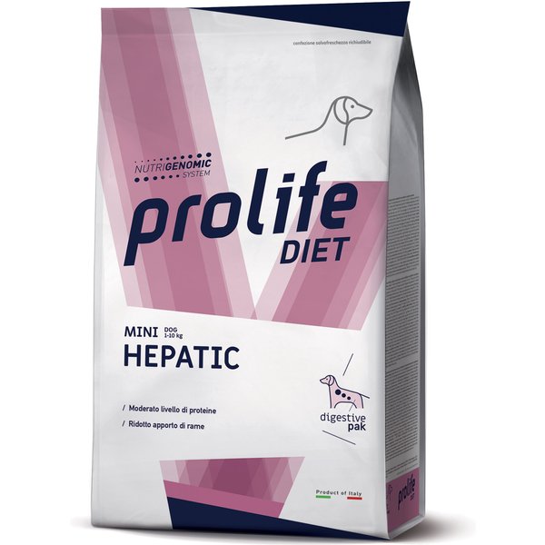 Prolife DOG Diet Hepatic 500G-image