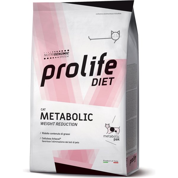 Prolife Cat Diet Metab 1,5KG-image