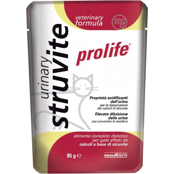 Prolife CAT Diet WET Urin STR-image