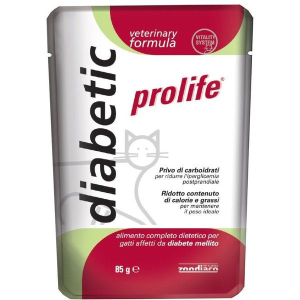 Prolife CAT Diet WET Diab 85G-image