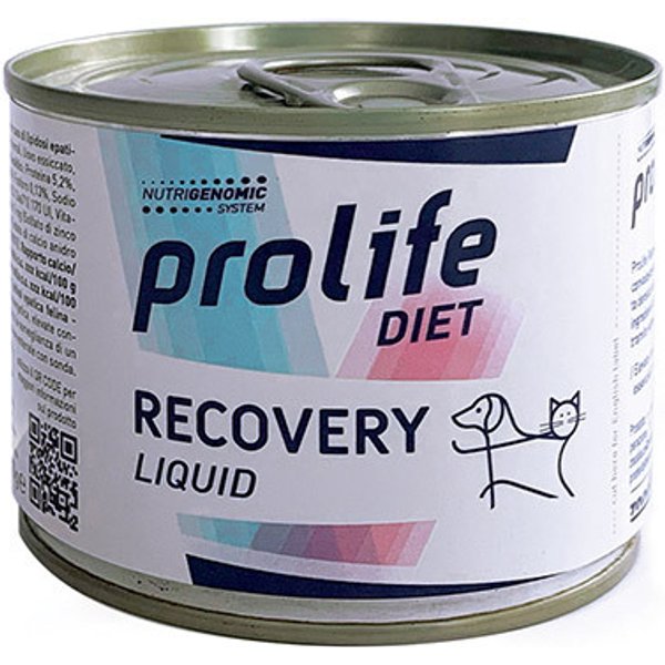 Prolife Dog/Cat Diet WET Recov-image