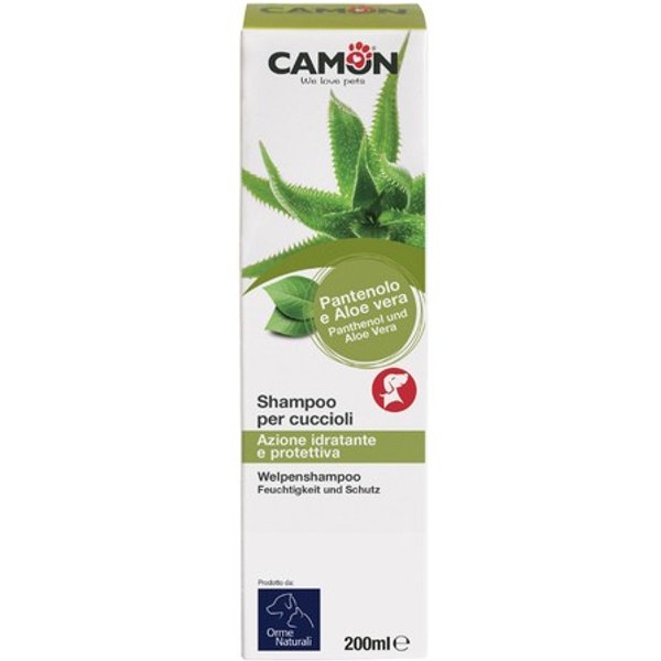 Orme Nat Shampoo Cuccioli 200M-image