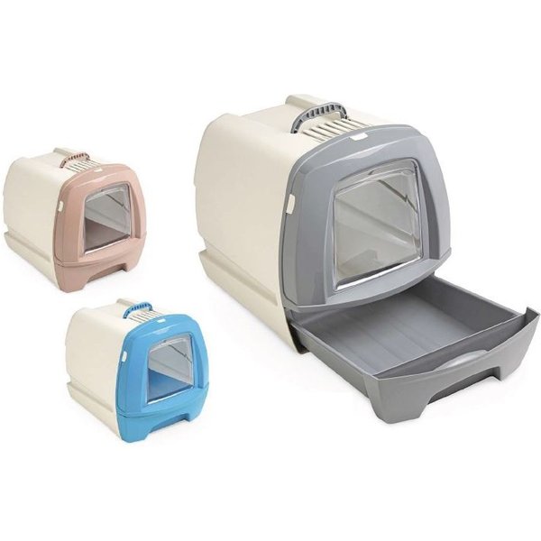Leopet Toilet C/Cass 80'S MC-image