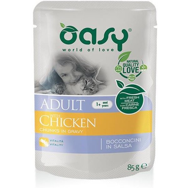 OY CAT BOC Pollo Busta 85G-image