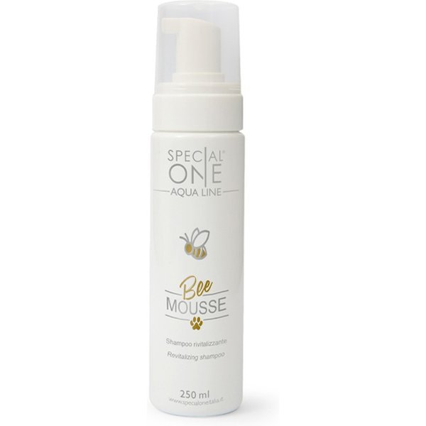 Special One Cane Aqua Line Bee Mousse 150 Ml-image