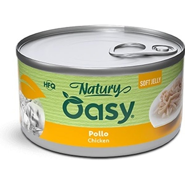 OY CAT Natury Pollo 85G-image