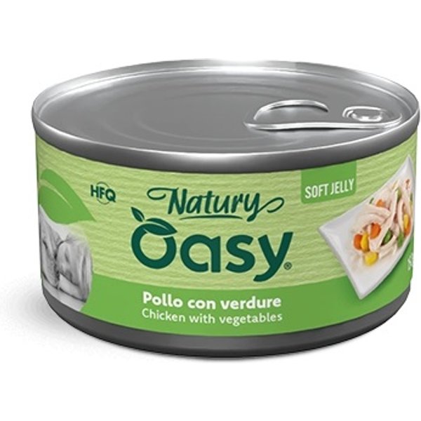 Oasy Wet Dog Nat S Je PO/VE150-image
