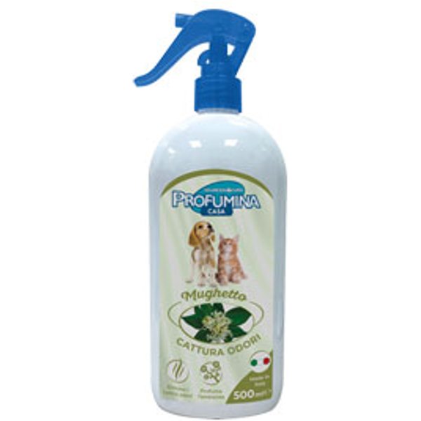 Profumina Casa Spray Cattura Odori Mughetto 500 Ml *** Temporaneamente Mancante Dall'azienda Produttrice ***-image