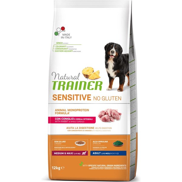 NT DOG Sens M/M Con/Crl 12KG-image
