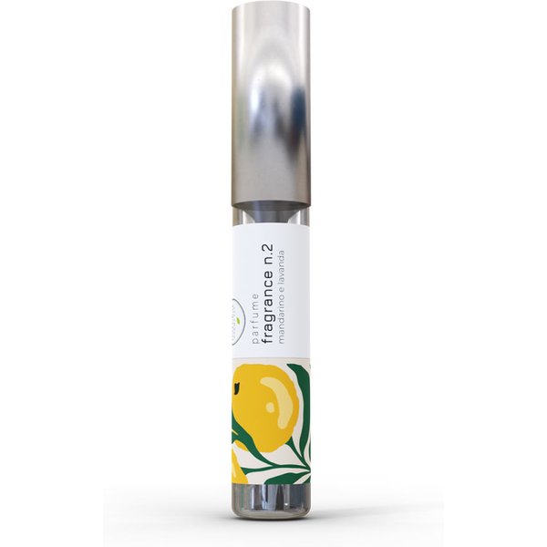 Natural Derma Pet Cane Fragrance N.2 Mandarino & Lavanda 15 Ml-image