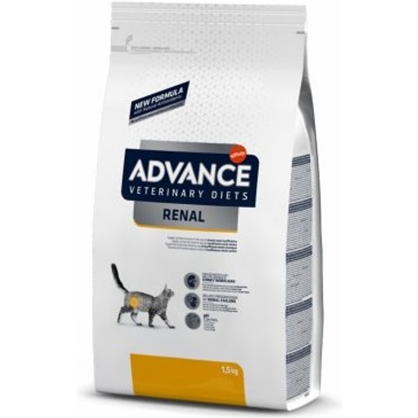 Advance D Cat Renal 1,5KG-image