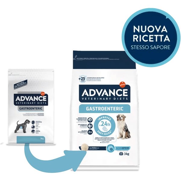 Advance D Dog Gastroenter 12KG-image