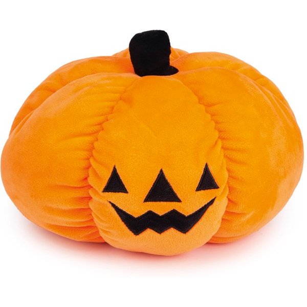 Beeztees Halloween Cane Gioco Peluche Zucca 24X24X18 Cm-image