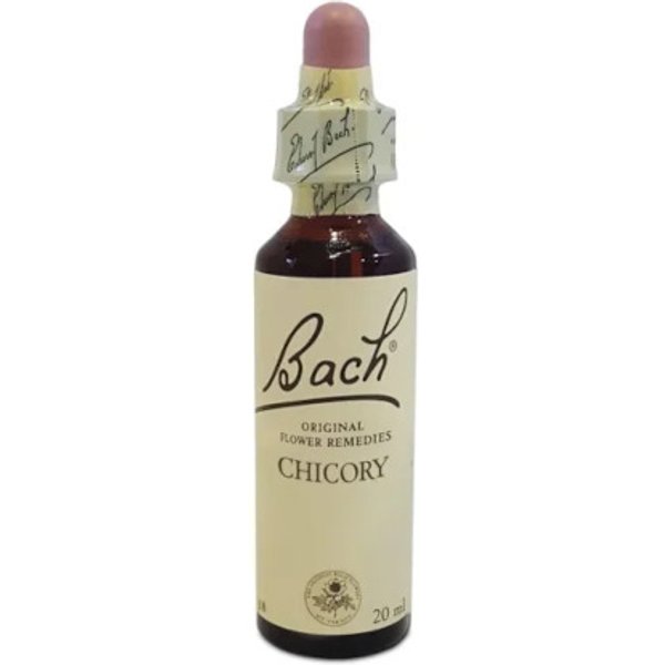 Bach Center Chicory Da 20Ml-image
