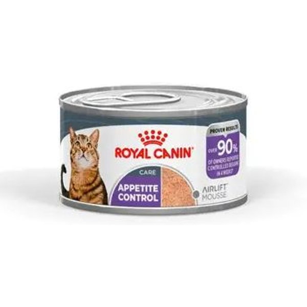 Royal Canin Gatto Appetite Control Airlift Mousse Lattina 85 Gr-image