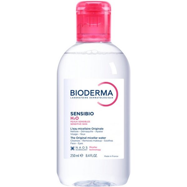 Bioderma Sensibio H2O Acqua Micellare 250 Ml-image