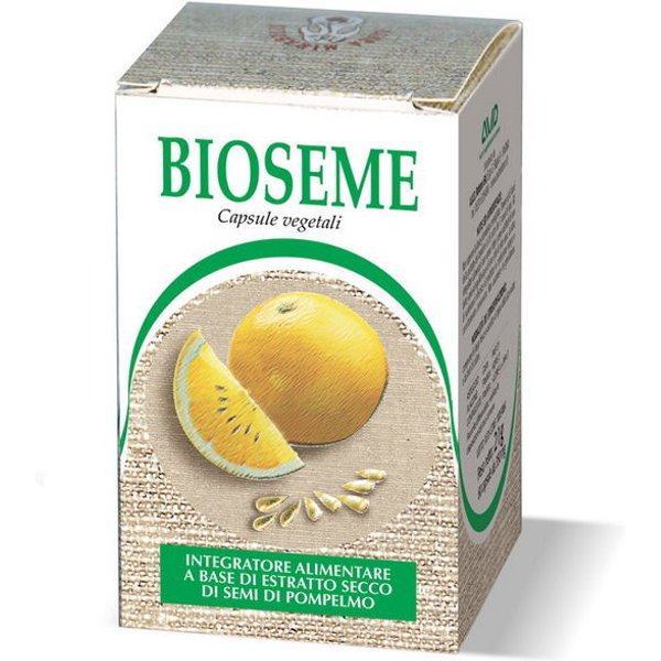 Bioseme Semi Pompelmo 60 Capsule-image