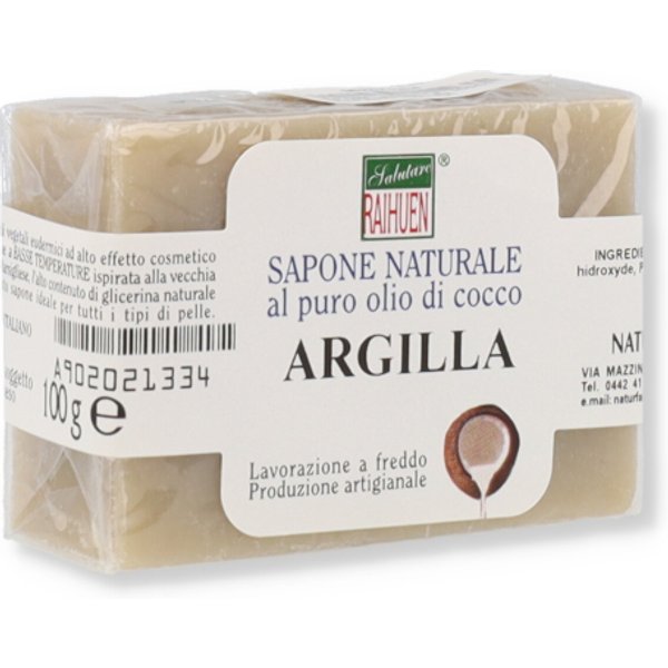 Sapone Argilla Da 100G-image