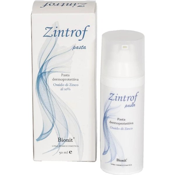 Zintrof Pasta Dermoprotettiva Da 50Ml-image