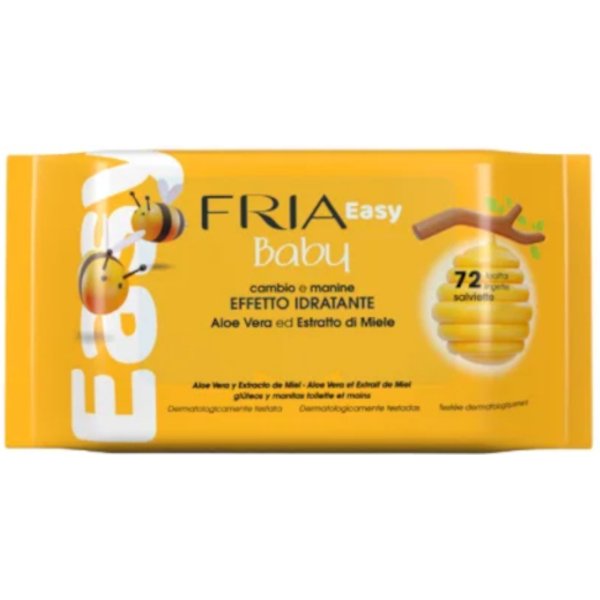 Fria Easy Baby Effetto Idratante 72X2-image