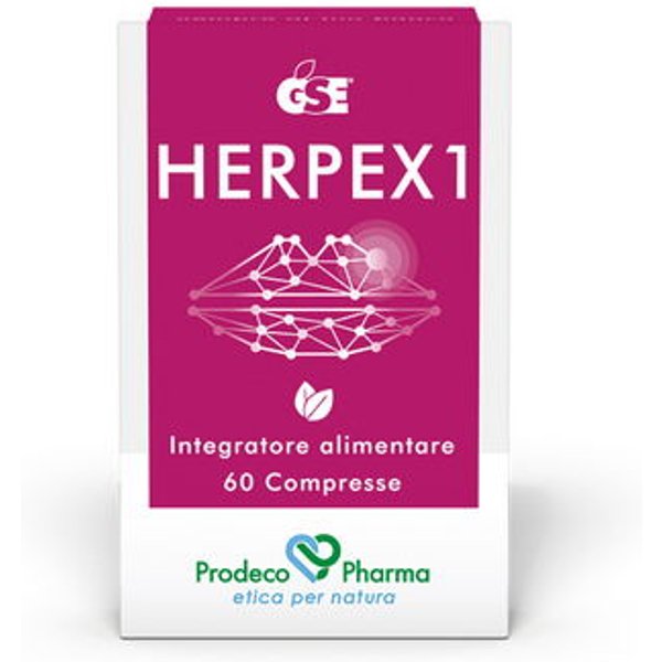 Gse Herpex 1 60 Compresse-image