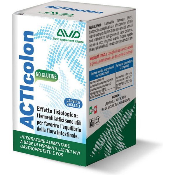 Acticolon 30 Capsule-image