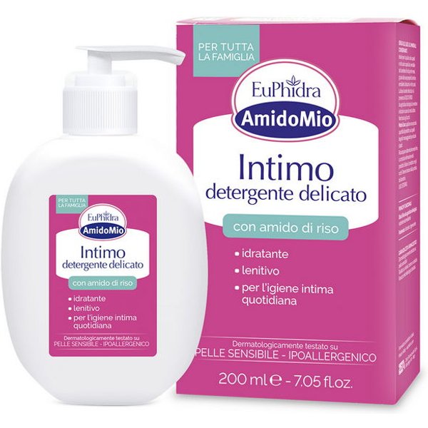 Euphidra Amidomio Detergente Intimo-image