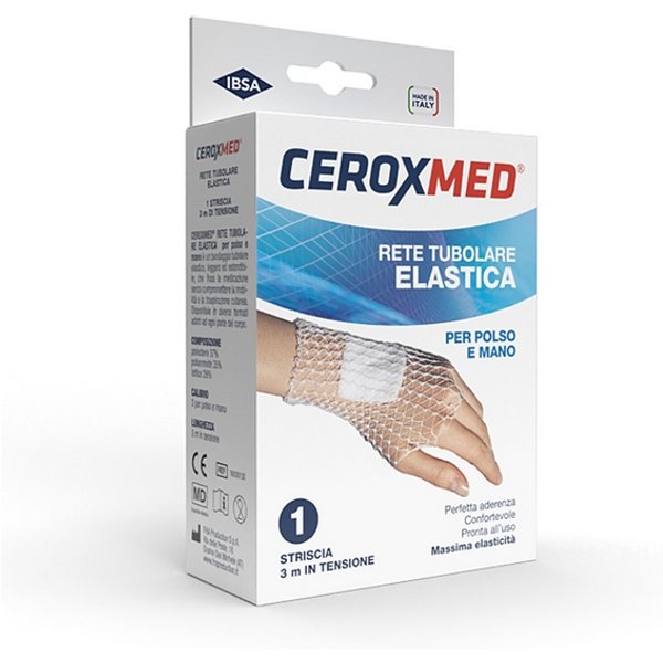 Ceroxmed Rete Mano-Polso-image