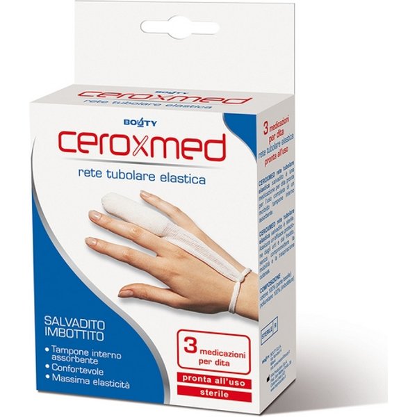 Ceroxmed Rete Salvadito 3 Pezzi-image