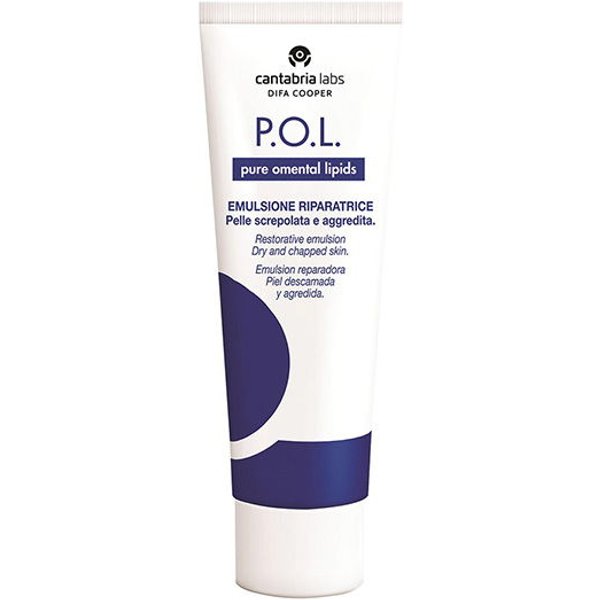 Difa Cooper Pol Emulsione Riparatrice Pelle Secca E Fragile 50 Ml-image