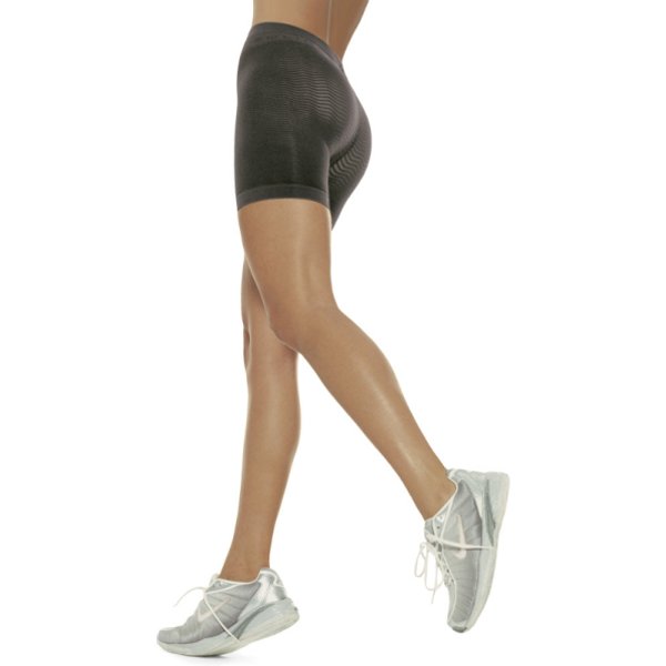 Solidea Silver Wave Short Champagne Xxl Compressione Sportiva-image