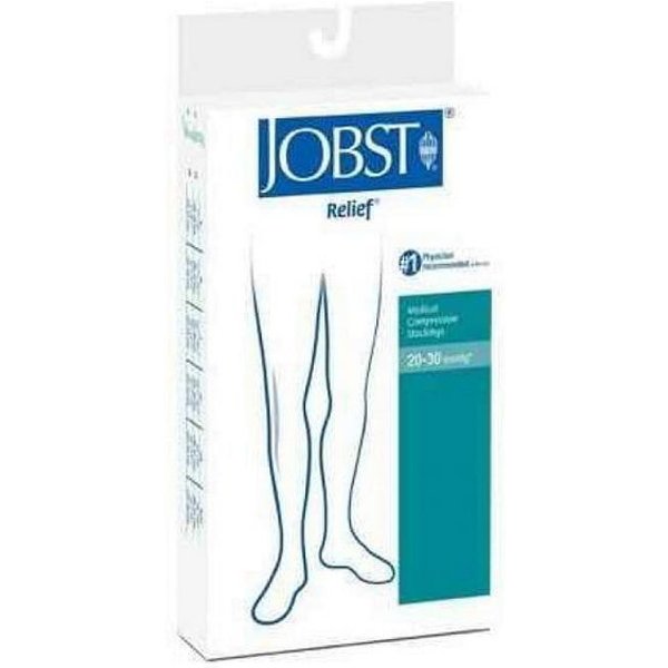 Jobst Relief All-Round Calza Gamba Sinistra Taglia L Colore Beige-image