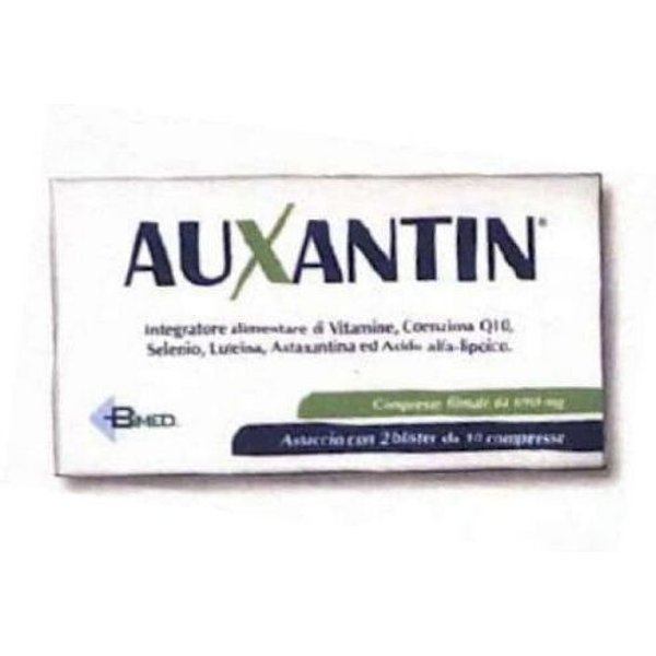 Auxantin 20 Compresse-image