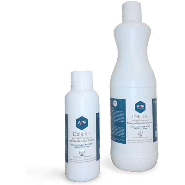 Acqua Ossigenata 10 V 1000 Ml-image